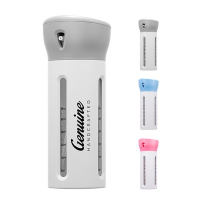 4-In-1 Travel Bottle