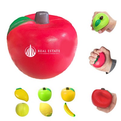 Simulated fruit Stress Relief Ball