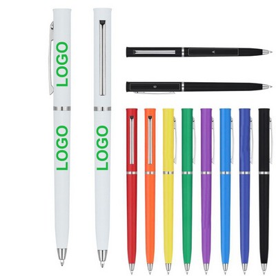 Twist Action Hotel Pens