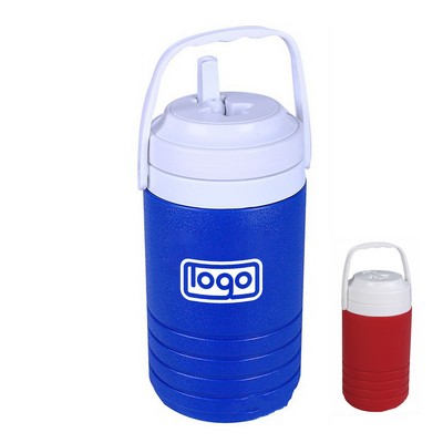 2.5L Food Grade Plastic Insulated Cooler Jug