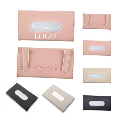 Vehicle Tissue Organizer
