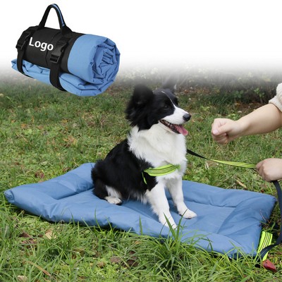 Collapsible Canine Resting Pad