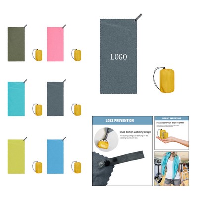 Quick-Drying Sports Towel