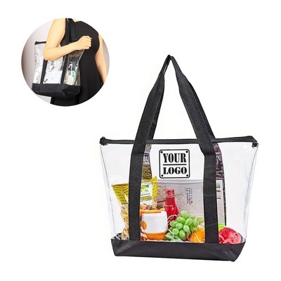 Stadium Clear Tote Bag