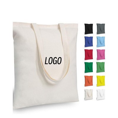 Customizable Cotton Tote