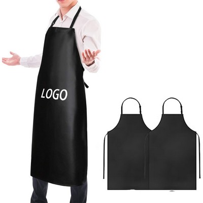 Heavy Duty Waterproof PVC Work Apron