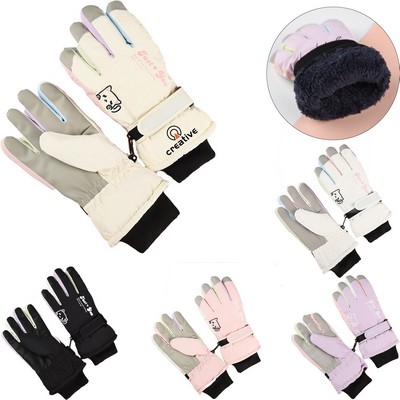 Cozy Touchscreen Gloves