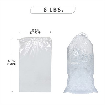 Thickened Drawstring Ice Bag