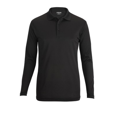 Edwards - Polos and Knits - Unisex Pocketless Snag Proof Polo