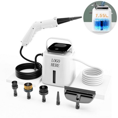 Compact High-Pressure Steam Cleaner