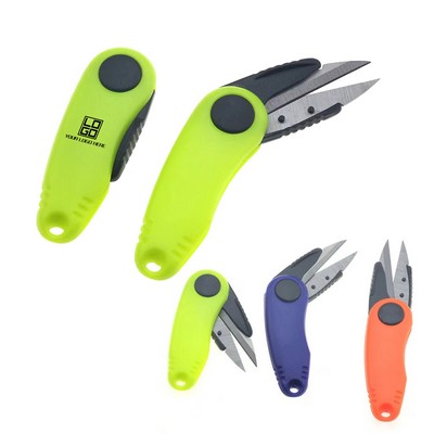 Foldable Fish Scissors