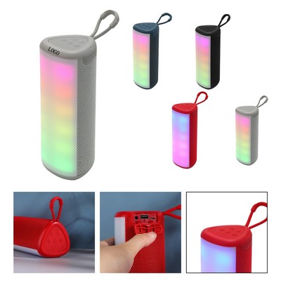 Fabric Wireless Wireless Dual Speaker