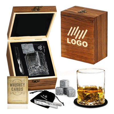Whiskey Stone Gift Set
