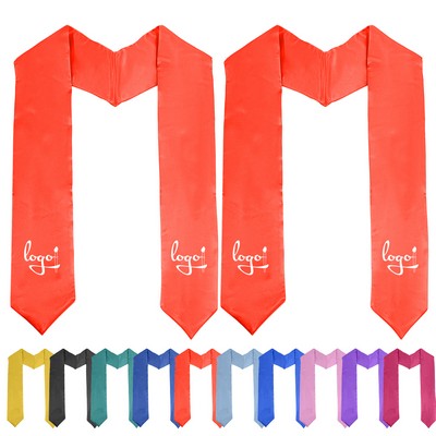 Graduation Honor Shawl