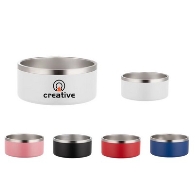 32 Oz.Custom Dog Bowl