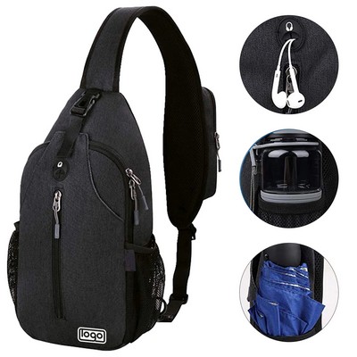 Travel Hiking Chest Bag