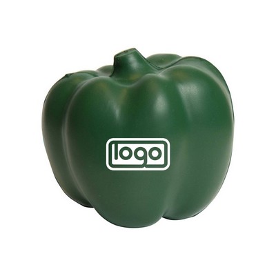 PU Foam Green Pepper Stress Relief