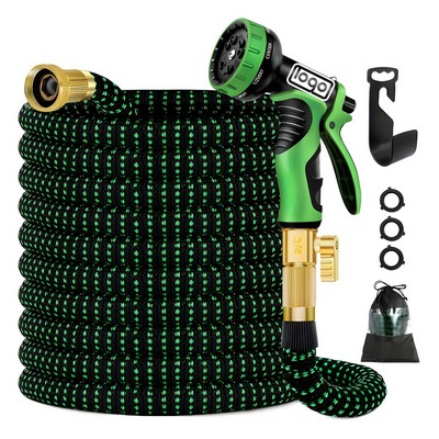 Expandable Garden Hose
