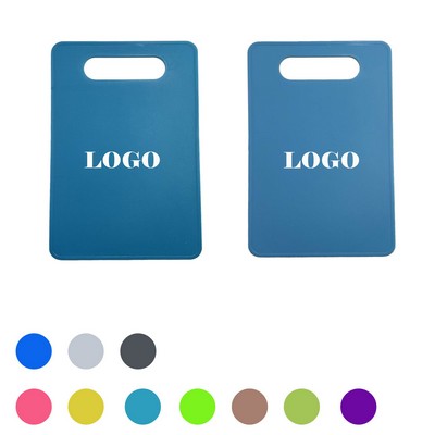 Cutting Board And Knife Set For Kids