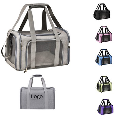The Voyager Elite Airline Approved Pet Carrier