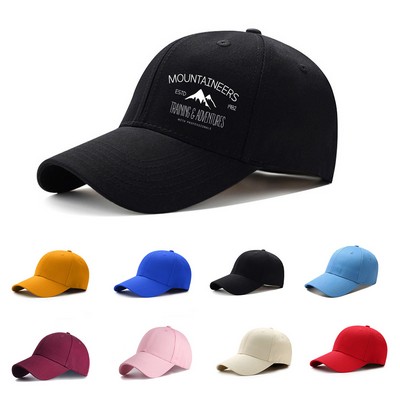 Wooly Combed Twill Cap