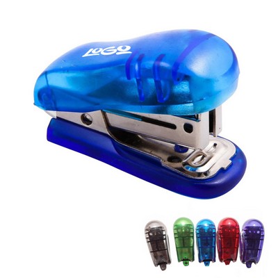 Mini Plastic Stapler