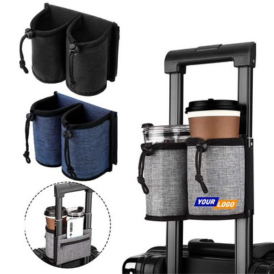 Drink Carrier Luggage Cup Holder