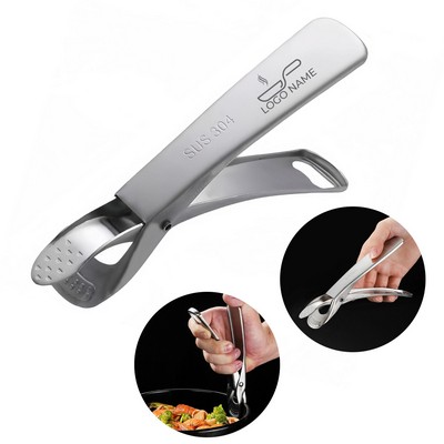 304 Stainless Steel Bowl Clip Anti Grip Dish Pot Clamp