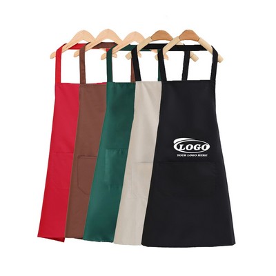 Water and Oil Resistant Kitchen Apron