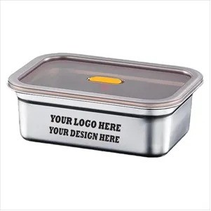 Stainless Steel Lunch Box