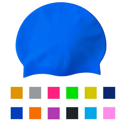 Waterproof Swimming Cap