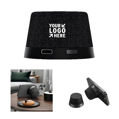 Magnetic Phone Holder Wireless Bluetooth Speaker
