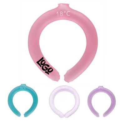 Outdoor Sports Cooling Bracelet Cold Neck Collar