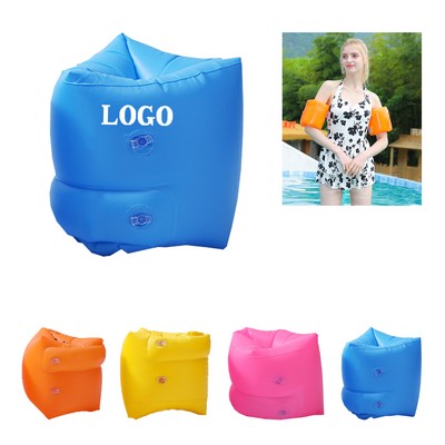 PVC Inflatable Swimming Arm Float with Sleeve