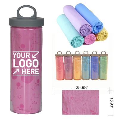 Quick-Dry Pet Shammy Towel