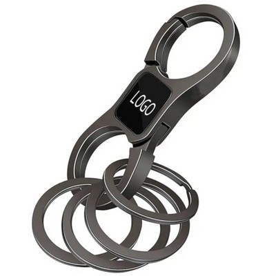Key Chain Quick Release Spring