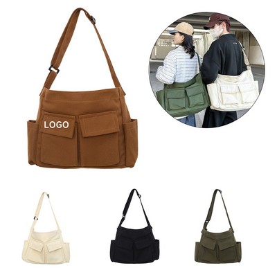 Messenger Tote Bags