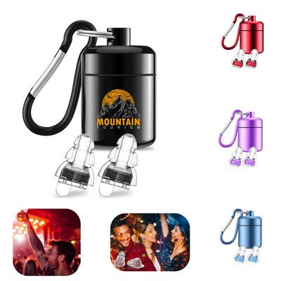 High Fidelity Concert Earplug