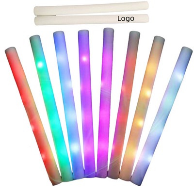 Sponge Foam Fluorescent Stick