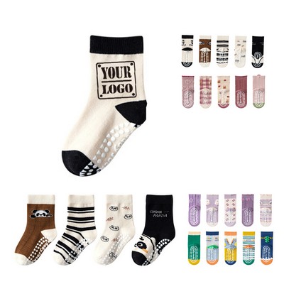 Children's Floor Socks