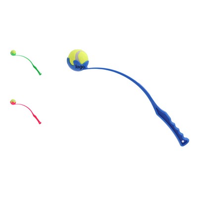 PP Dog Ball Launcher