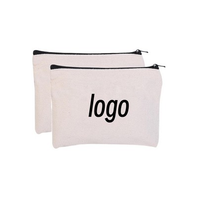 Pencil canvas bag