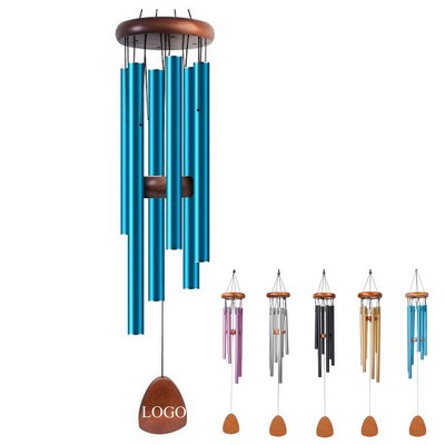 6-Tube Wind Chime