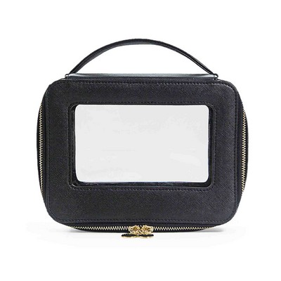 PVC Portable Makeup Case