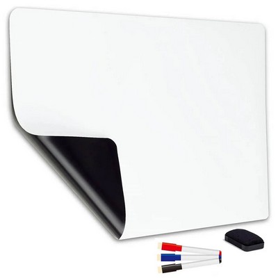 Reusable Magnetic Writing Board