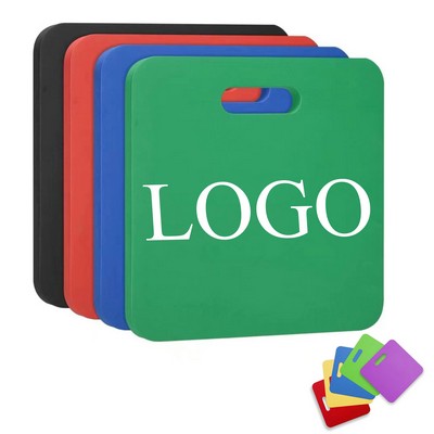 EVA Foam Cushion Comfort Portable Stadium Bleacher Seat Pad