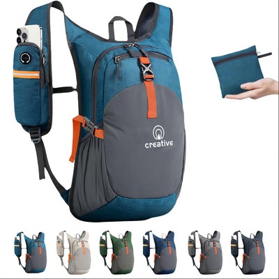 Foldable Lightweight Backpack