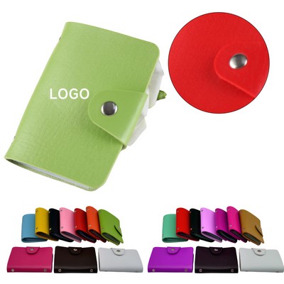 Credit Card Pouch