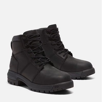 Timberland Men's PRO® Montauk 6" Steel Toe Work Boot