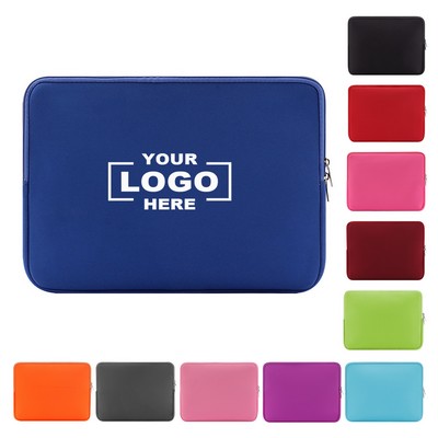15.6" Neoprene Laptop Sleeve